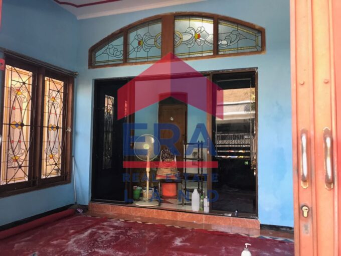 Disewakan Ruko Jalan Alumunium