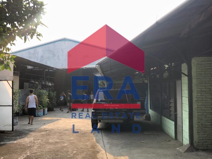 Ruang Usaha Dijual Jalan Terusan Batubara