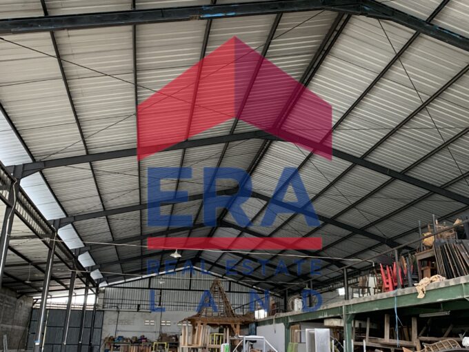 Disewakan Gudang LA Sucipto Malang