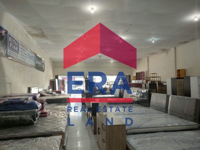 Ruang Usaha Sewa di Soekarno Hatta