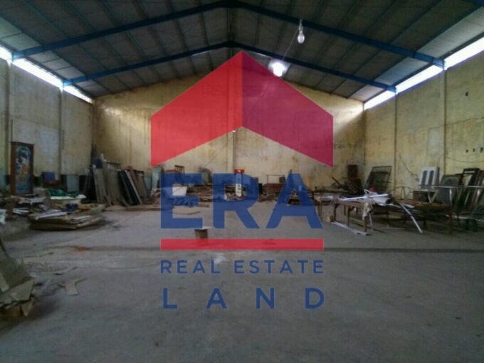 Dijual Gudang Jl. Ontoseno