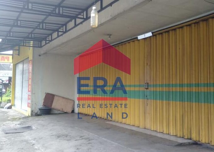 Dijual Ruko Jl. Bali, Blitar
