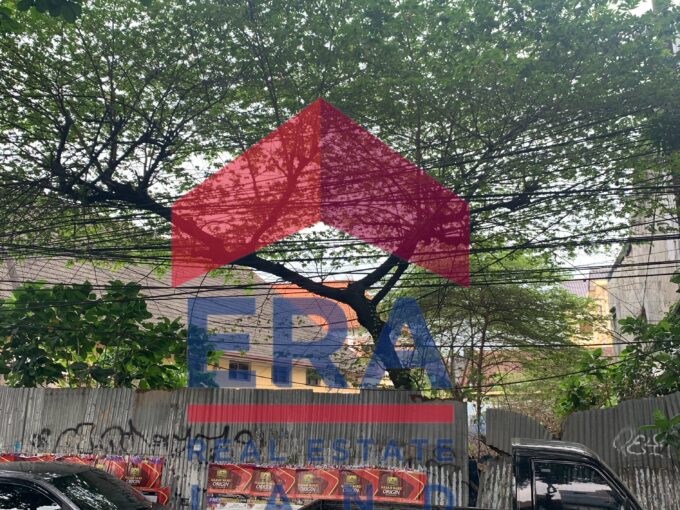 Tanah Dijual Jalan JA Suprapto Malang