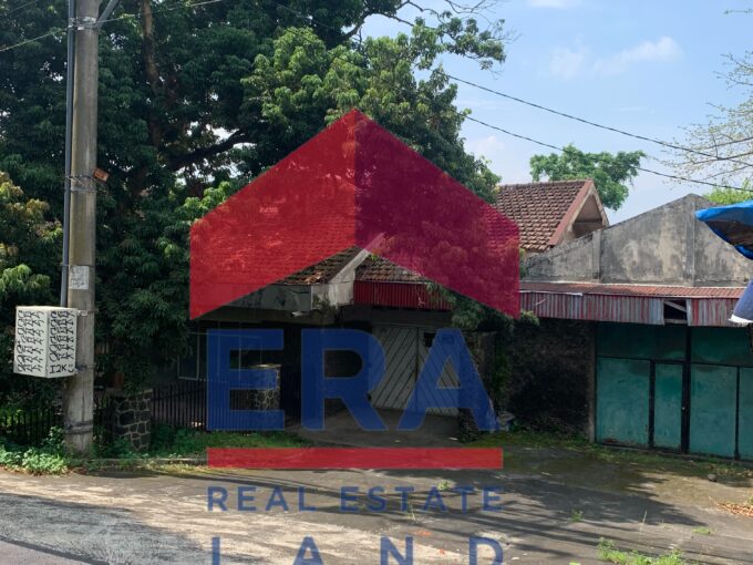 Dijual Tanah Jalan Ahmad Yani Malang