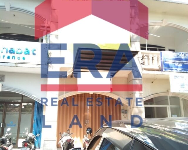 Disewakan Ruko Jalan Sarangan Malang