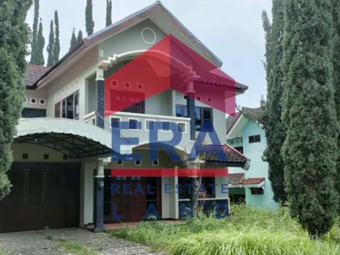 Villa Dijual Kusuma Estate Malang