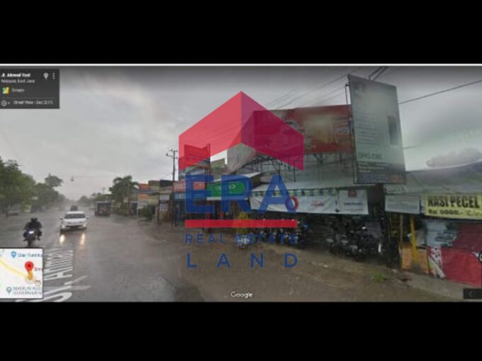 Dijual Rumah Jalan Ahmad Yani Madiun