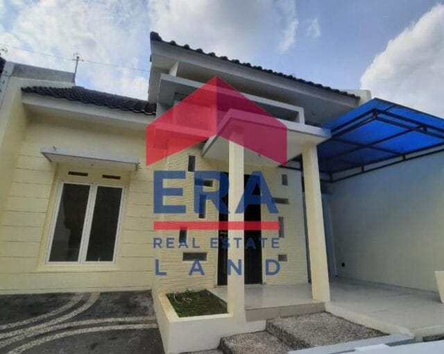 Dijual Rumah Villa Puncak Tidar Malang
