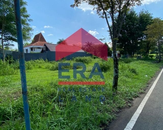 Dijual Tanah Jalan Halim Perdana Kusuma Sawojajar Malang