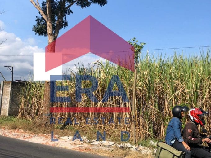 Dijual Tanah Jalan Pakisjajar Malang