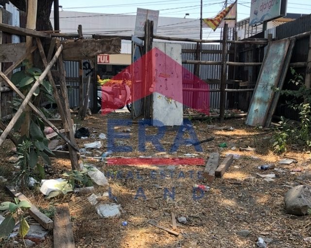 Dijual Tanah Jalan Letjen Sutoyo Malang