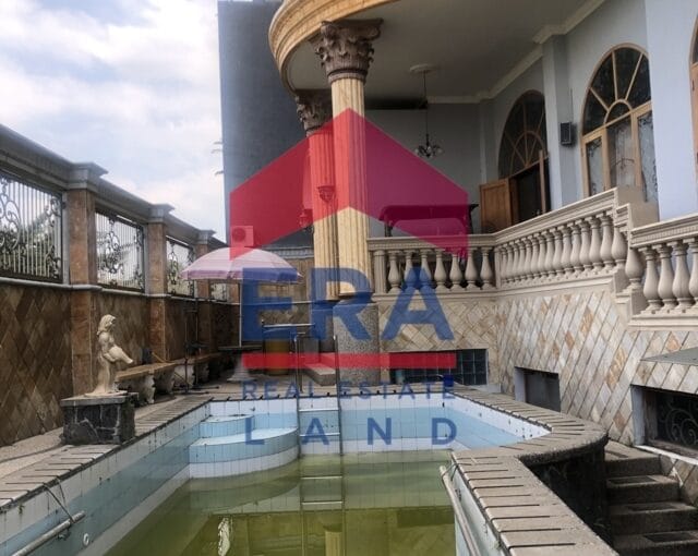 Dijual Rumah Villa Puncak Panderman Batu