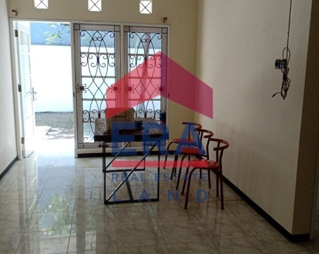 Dijual Rumah Araya Malang