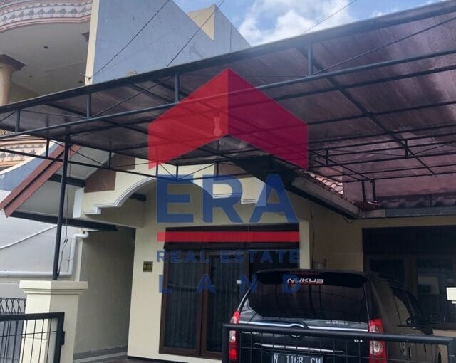 Disewakan Rumah Pondok Blimbing Indah Malang