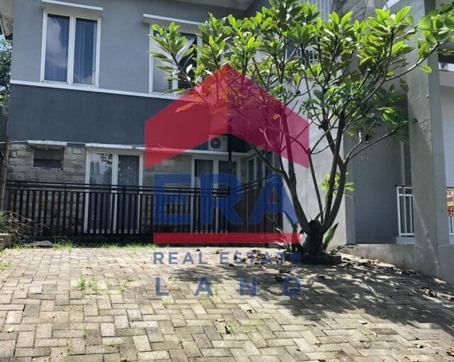 Disewakan Rumah Riverside Malang