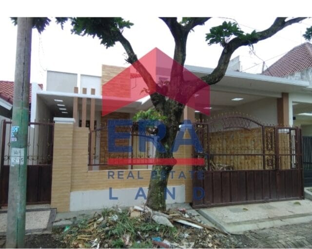 Dijual Rumah Araya Malang