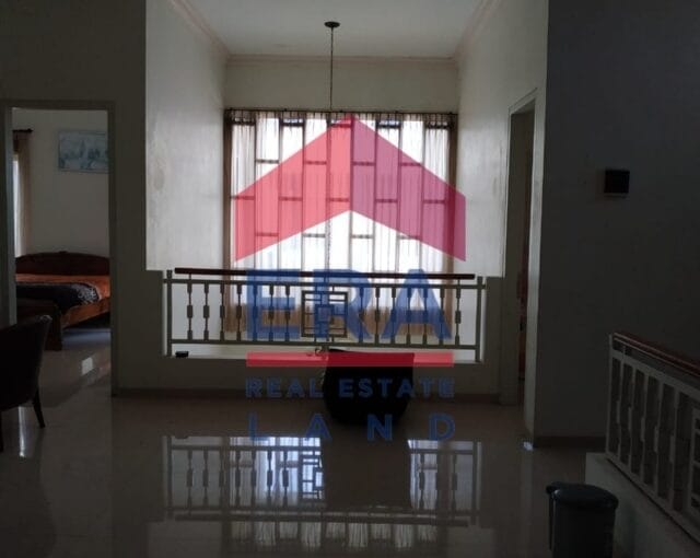 Dijual Rumah Graha Golf Malang