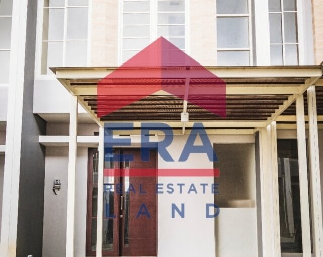 Disewakan Rumah Jasmine Valley Malang