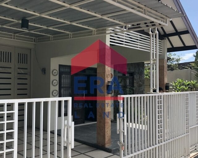 Rumah Dijual Perumahan Cakalang Asri Malang