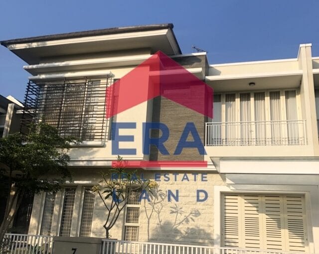 Dijual Rumah Greenwood Golf Utama Malang