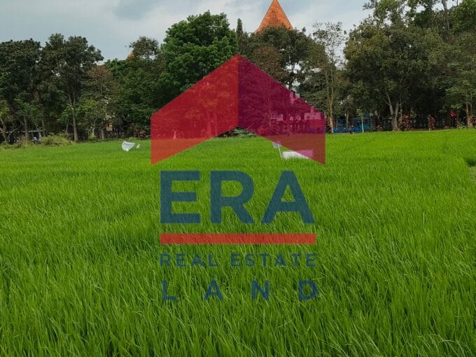 Dijual Tanah di ITN 2 De Campus Inside