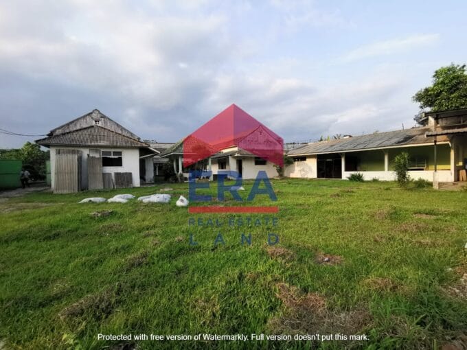 Disewakan Tanah di Raya Ki Ageng Gribig