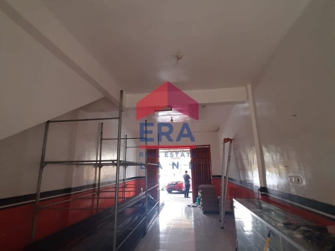 Disewakan Ruko Jalan Borobudur Center Point