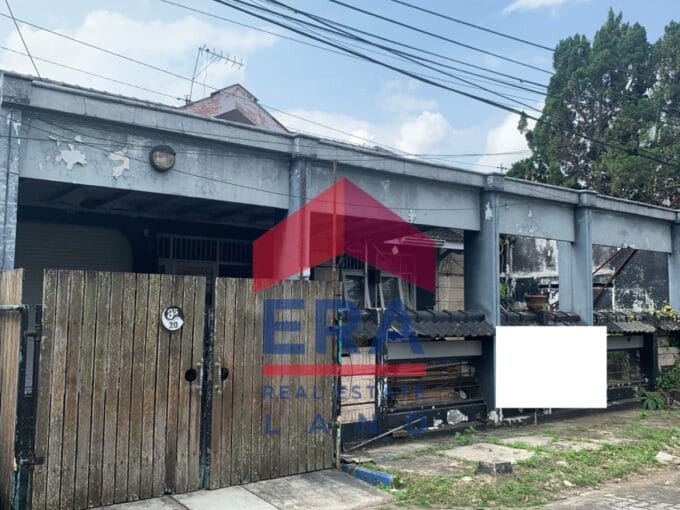 Dijual Rumah di Perumahan Araya Malang