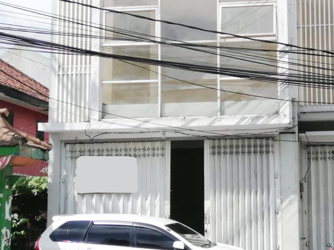 Dijual Ruko Jalan Borobudur Malang