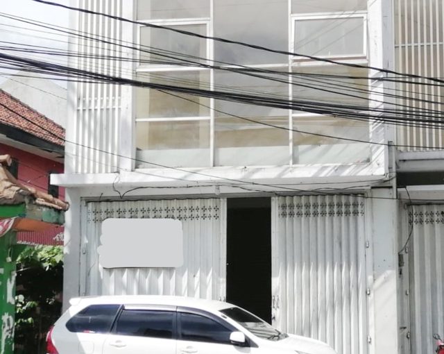 Disewakan Ruko Jalan Borobudur Malang