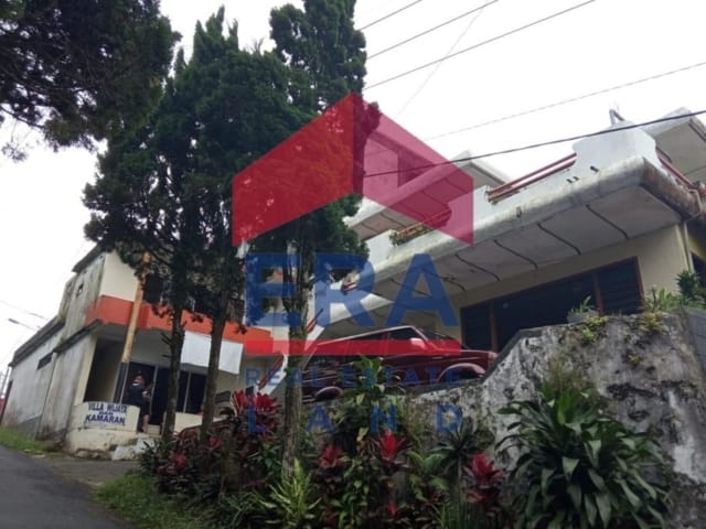 Dijual Villa Wiajaya Tretes, Pasuruan