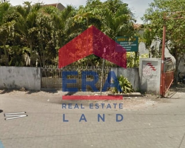 Dijual Tanah Jalan Bhakti Husada Surabaya