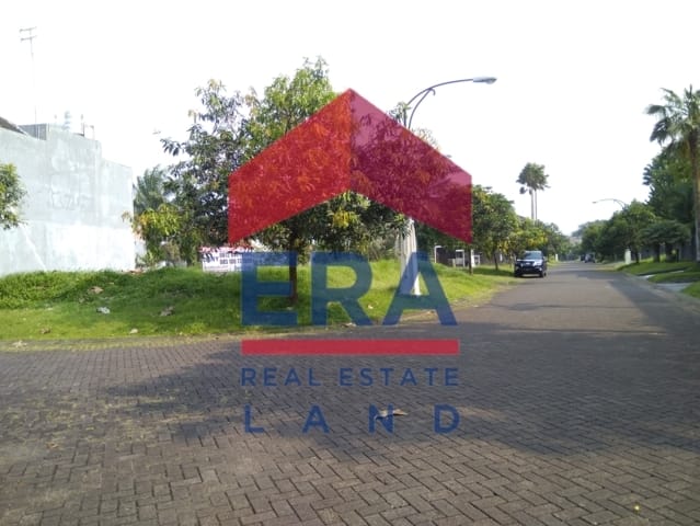Dijual Tanah Jalan Batavia Golf Malang