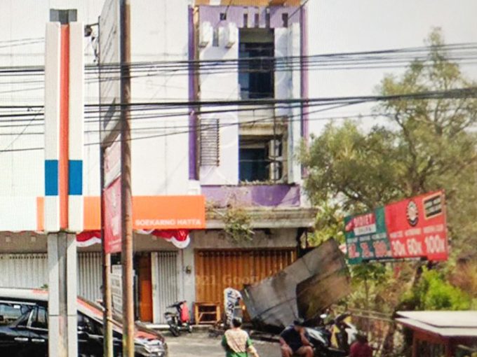Dijual Ruko Jalan Soekarno Hatta Malang