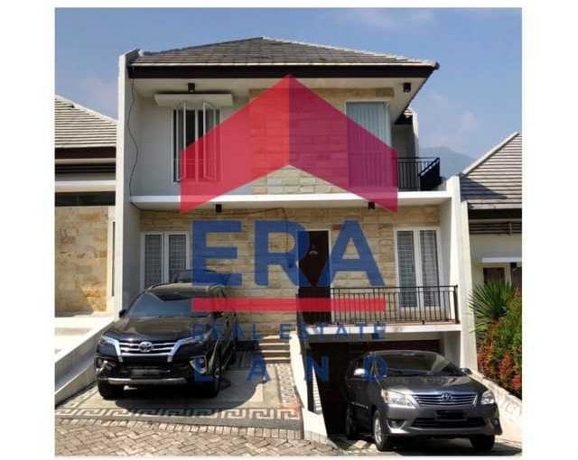 Dijual Villa Metro Batu Malang