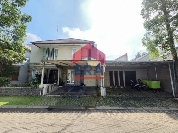 Dijual Rumah Riverside Hilltop Malang