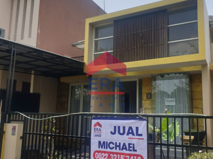 Disewakan Rumah Riverside Malang