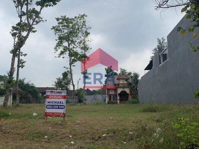 Dijual Tanah Araya Graha Golf Malang