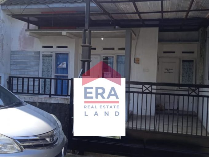 Dijual Rumah Jalan Sulfat Garden Malang