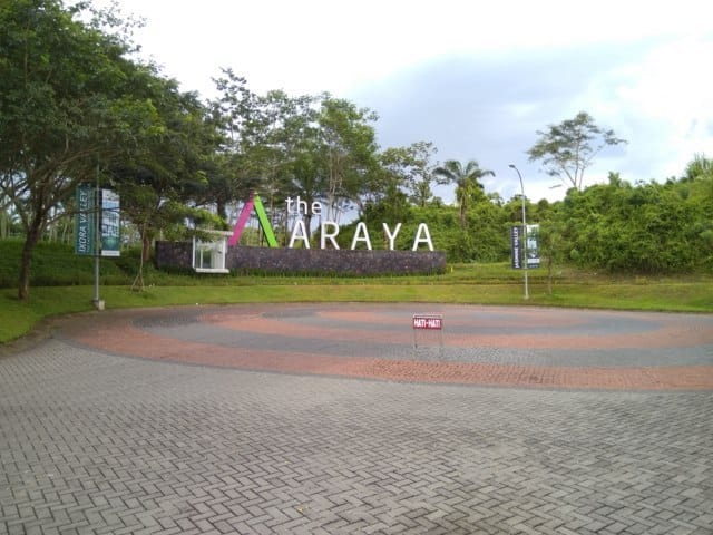 Dijual Tanah Araya Valley Malang