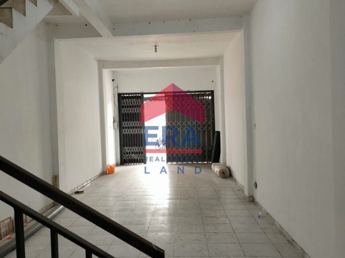 Disewakan Ruko di Jalan Mertojoyo Selatan Malang