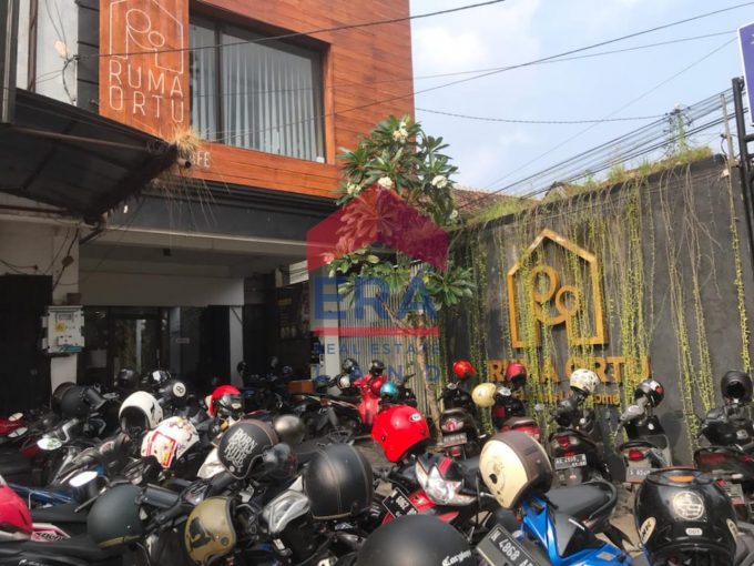Dijual Ruang Usaha di Jalan MT Haryono Malang