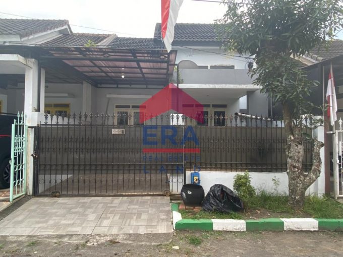 Dijual Rumah di Simpang Sulfat Utara Malang