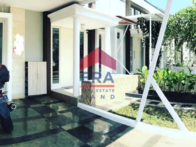 Dijual Rumah di Green Orchid Cluster Esmeralda Malang