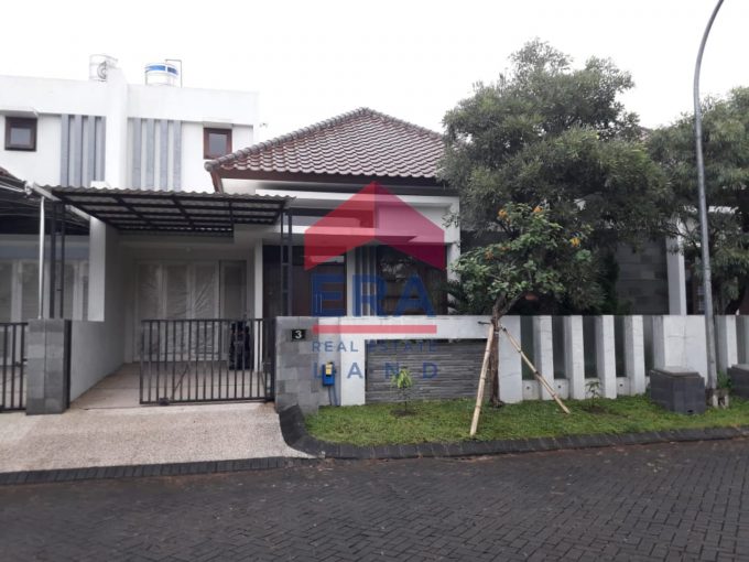 Dijual Rumah di Graha Kencana Malang