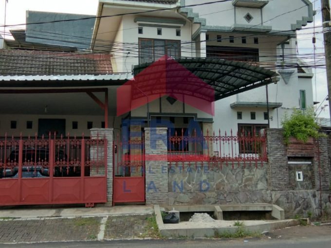 Dijual Rumah di Jalan Mahameru Malang