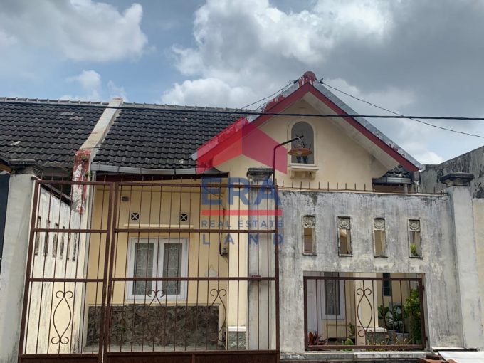 Dijual Rumah di Jalan Teluk Etna Malang