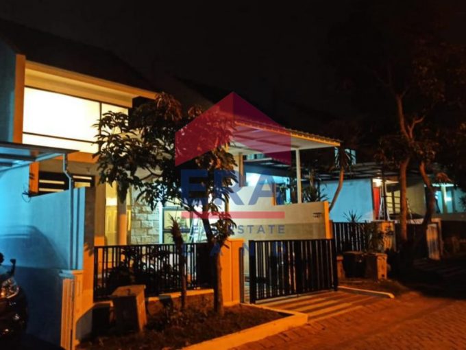 Disewakan Rumah di Greenland Malang