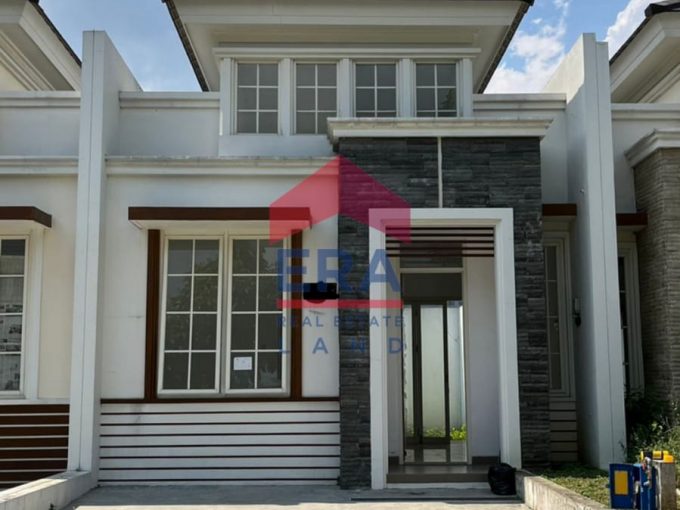 Dijual Rumah di Perumahan Citra Garden City Malang