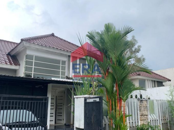 Dijual Rumah di Villa Puncak Tidar Malang